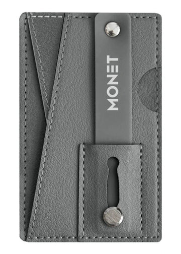 Monet Grip | Grey