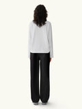 Aksla Pants W Black
