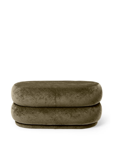 Puff Oval Faded | Forest