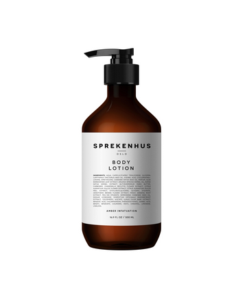 Fuktighetskrem 500ml | Amber Infatuation