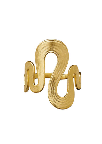 Sasja Ring | Gold