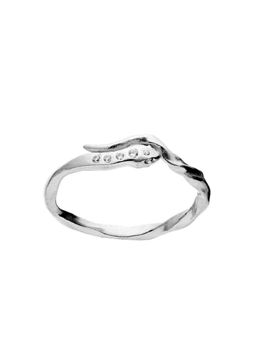 Hera Ring | Silver