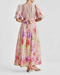Organza Gown Dress Serene