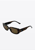 Backstreet Solbrille Tort & Brown