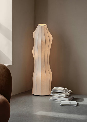 Dae Gulvlampe | White