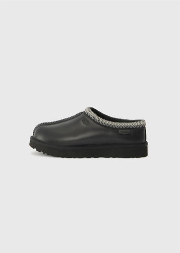 W Tasman LTHR Regen Black