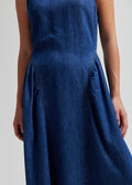 Lukana Denim Dress