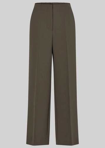 Fique Classic Trousers Wren