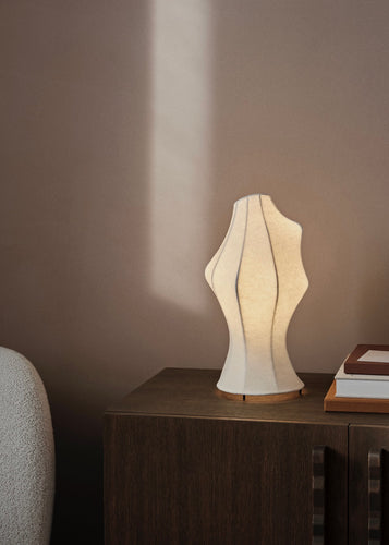 Dae Bordlampe | White