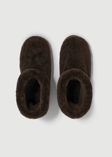Mount Boots Brown