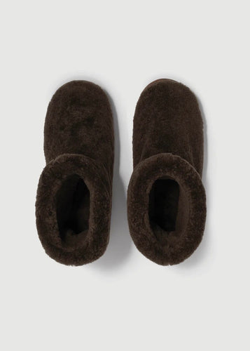 Mount Boots Brown