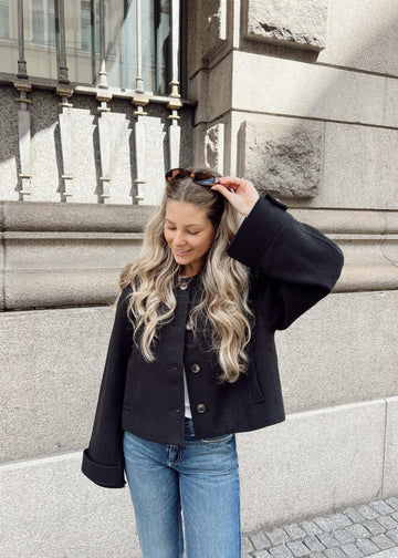 Lena Jacket Black