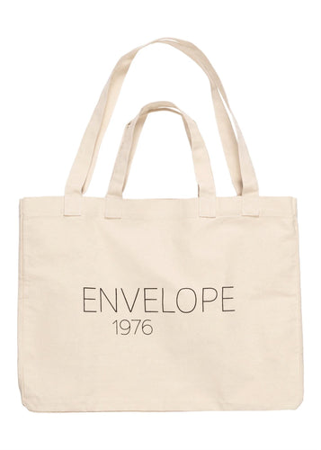 Envelope Weekend Bag