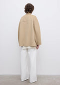 Db Doublé Jacket Light Beige