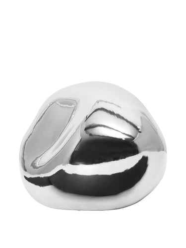 Bellure Piece Round Silver