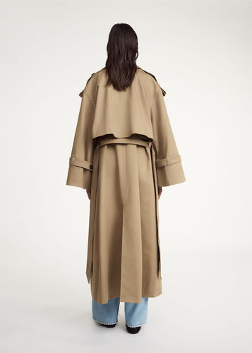 Alaya Trech Jacket Fosil