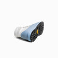 Vidda grained White Lt.blue