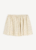 Rapheo Organic Cotton Mini Skirt
