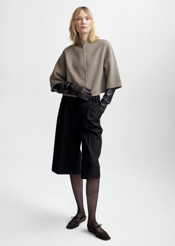 Kira Wool Jacket Wood
