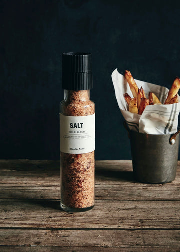 Salt Chilli Blend