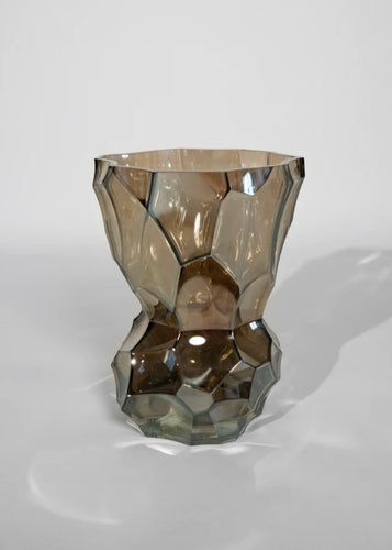 Reflection Metallic Vase