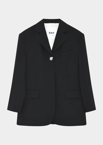 Frances Classic Gabardine Blazer