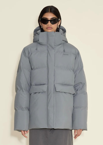 Besseggen Down Jacket Grey