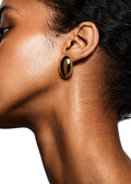 The Camille Earrings Gold