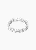 The Freya Bracelet Silver