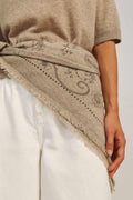 Audrey Scarf Mink