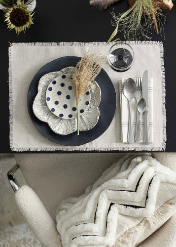 Leo Placemat | Spisebrikke