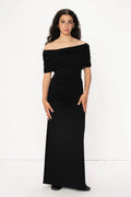 Giada Muse Dress Black