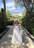 Mirage Lace Dress