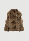 Iceland Jacket Limited Camel