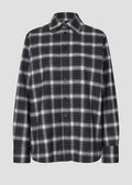 Genola Shirt Black