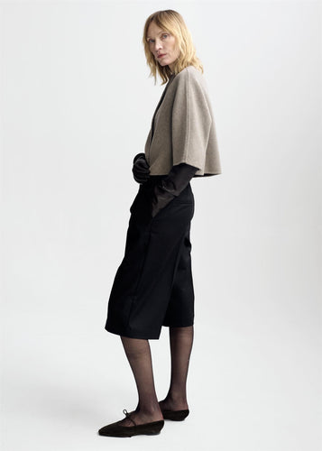 Kira Wool Jacket Wood