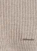 Line Cardigan Grey Mix