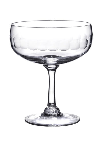 Lens Cocktail Glasses 4 pk