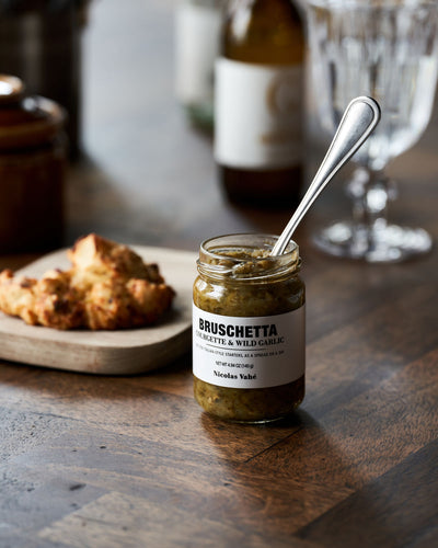 Bruschetta | squash & vill hvitløk 140g