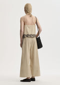 Luisa Trousers Old Beige