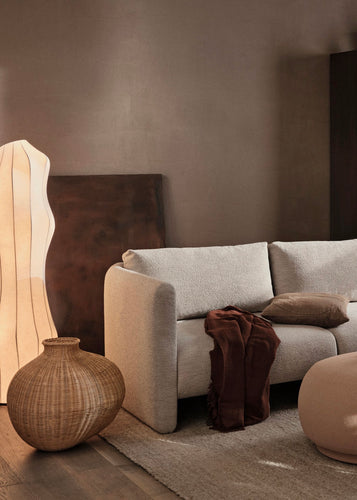 Dae Gulvlampe | White
