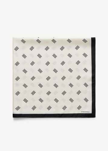 Monna Silk Scarf