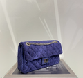Velvet Bandita Bag #195