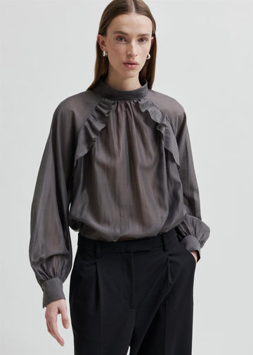 Kannika Blouse Beluga