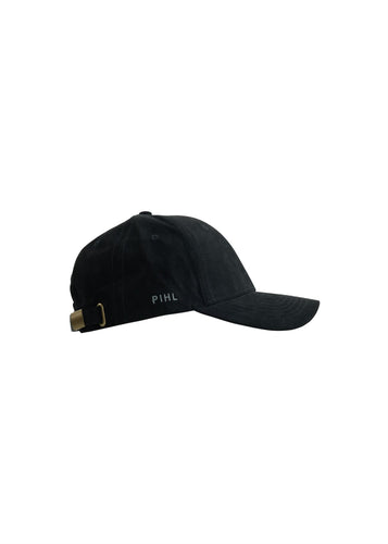 Lily Cap Suede