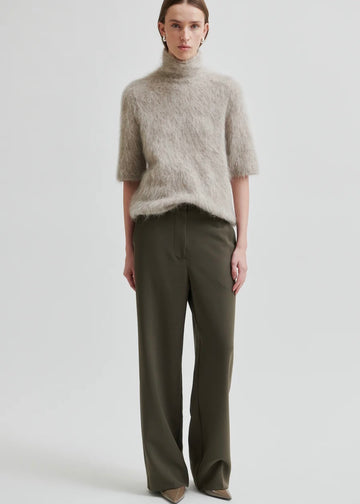 Fique Classic Trousers Wren