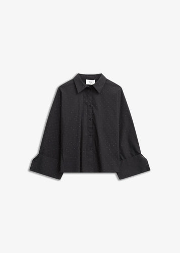 Atari Embellish Shirt Black