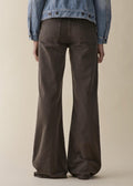 Guell Jeans Chevron Brown