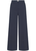 Shiloh Fine Wool Pant Navy