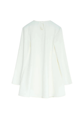 Erin Crepe Cream
